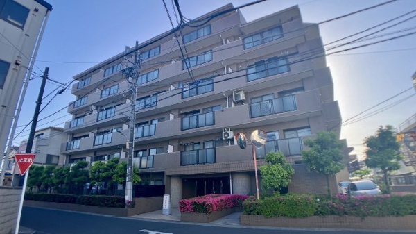 コスモ越谷北の画像