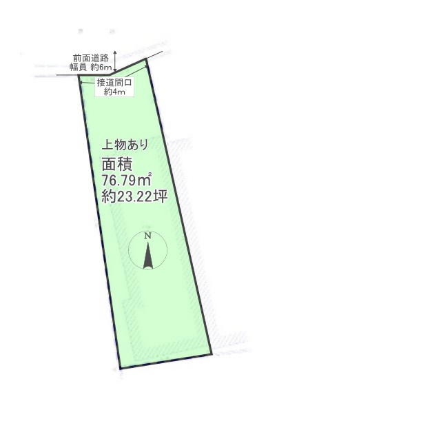 区画図：326000265176