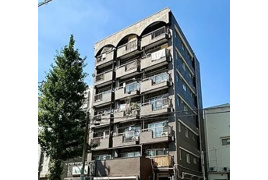 笹塚富士マンションの外観