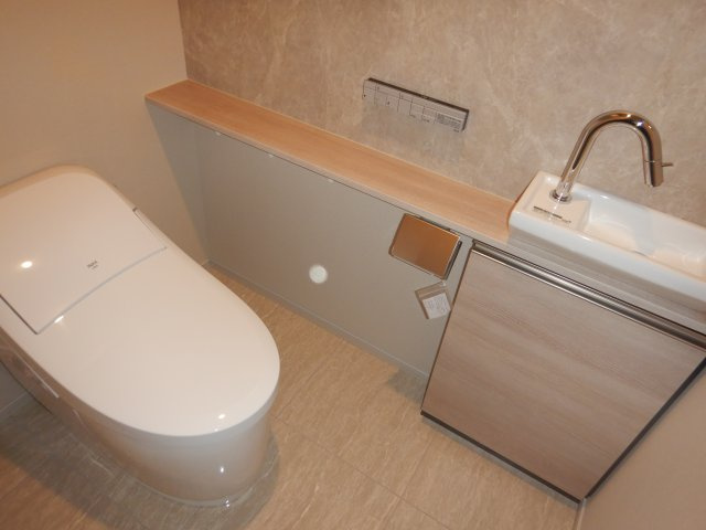 トイレ