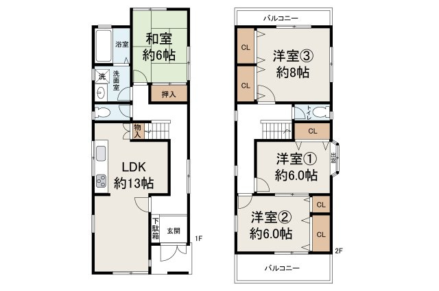 間取り：327002168624