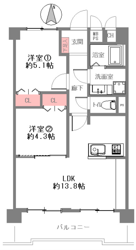 間取り：327002989809