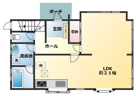 間取り：311002383911