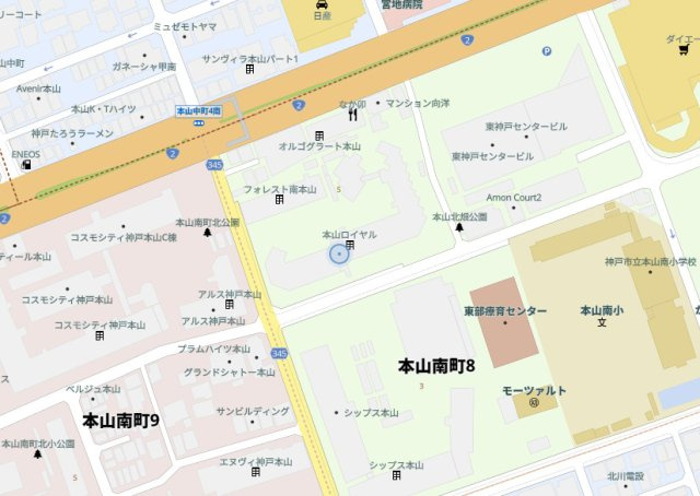 地図