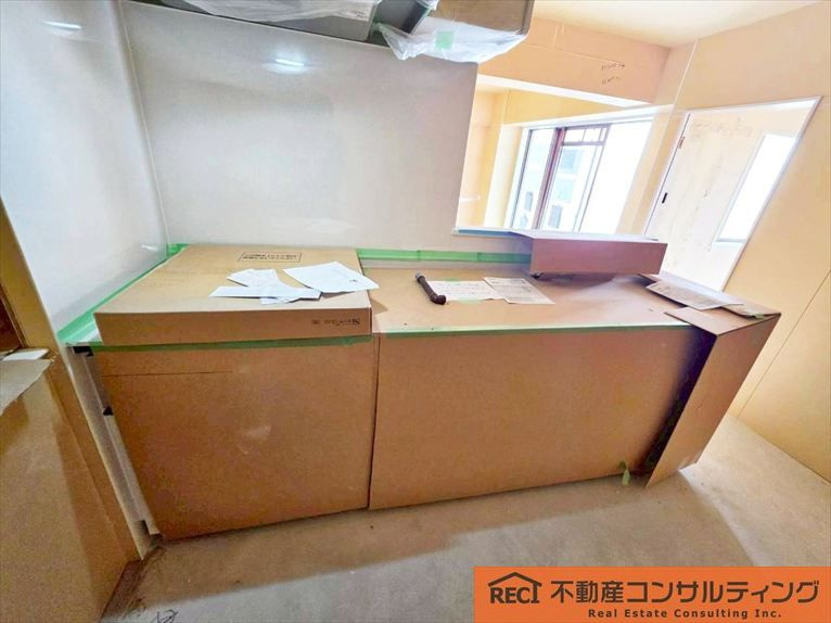 エレベーター停止階！