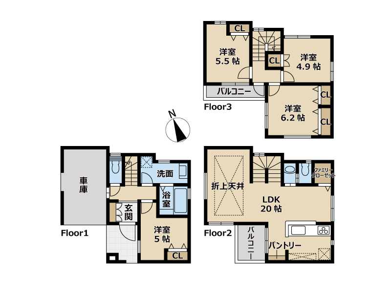 間取り：311002306371