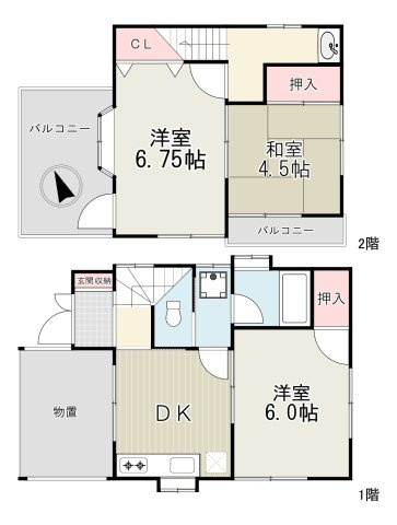 間取り：313004848536