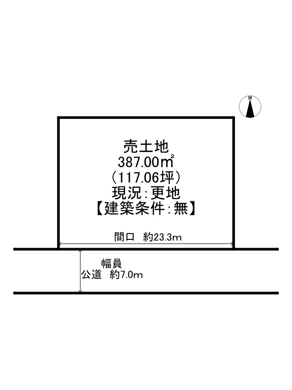 区画図：328000607025