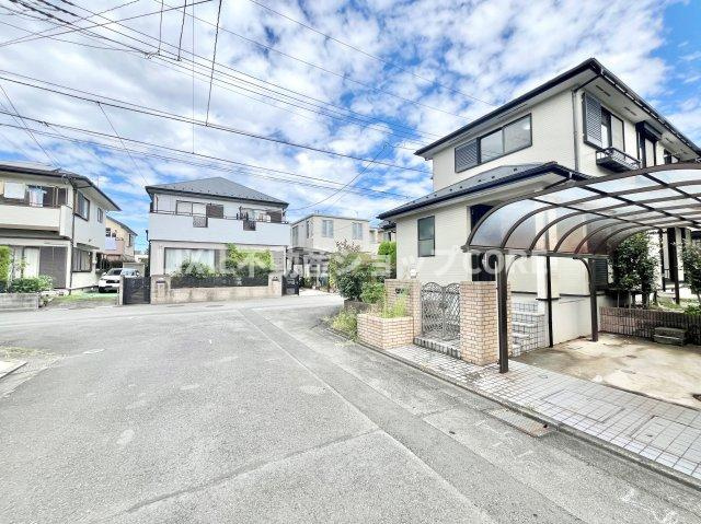 周辺環境・街並など、資料には掲載していない情報が現地にはたくさんございます。是非ご確認下さい。　
