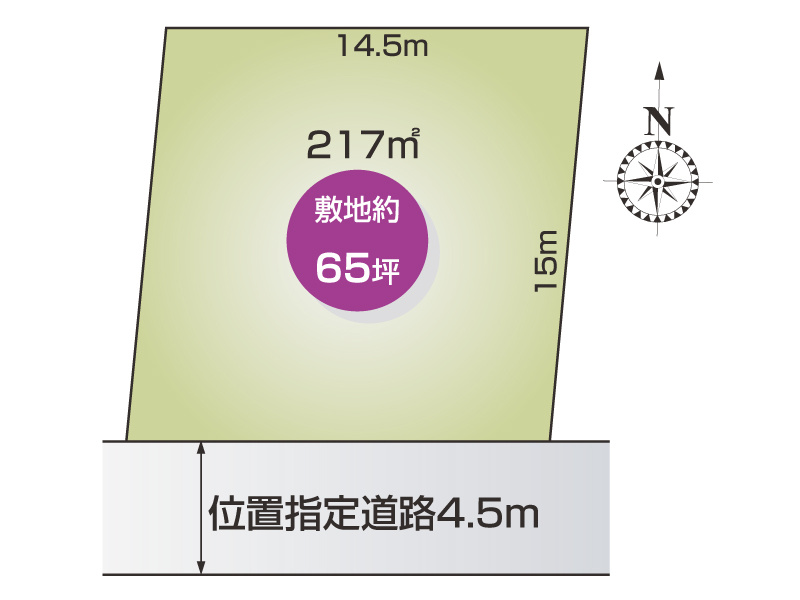 区画図：309000080701