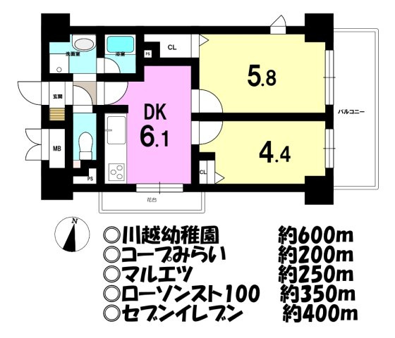 間取り：311002442663