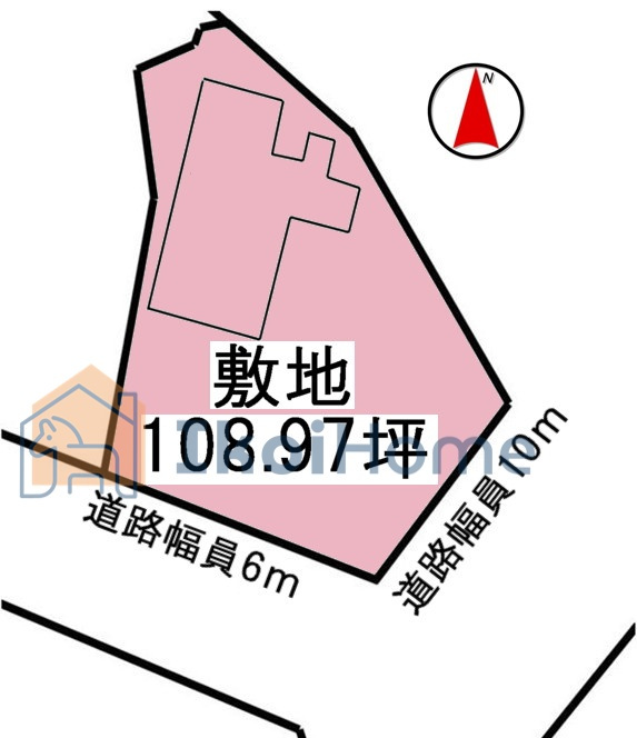 区画図：328000563096