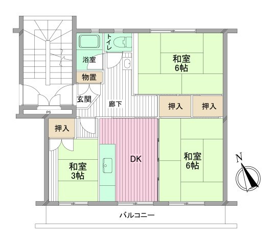 間取り：314002408924