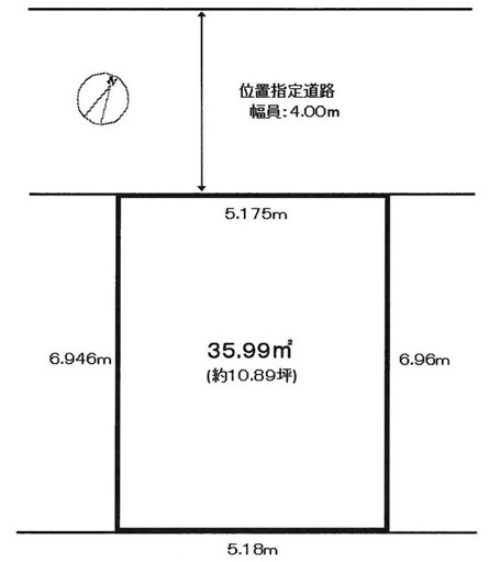 区画図：313004906163