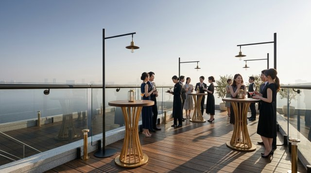 事業用テナントビル参考プラン（建物価格34200万円、建物面積434.90平米）