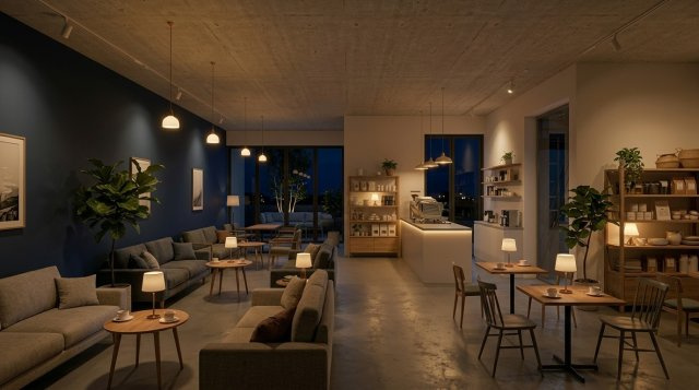 事業用テナントビル参考プラン（建物価格34200万円、建物面積434.90平米）