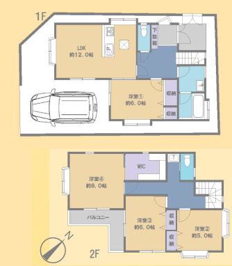 間取り：313004567141