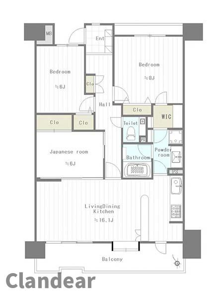 間取り：313004652860