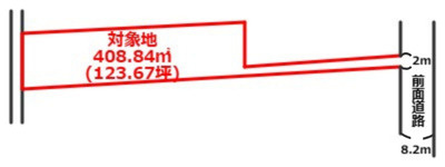 区画図：343000087010