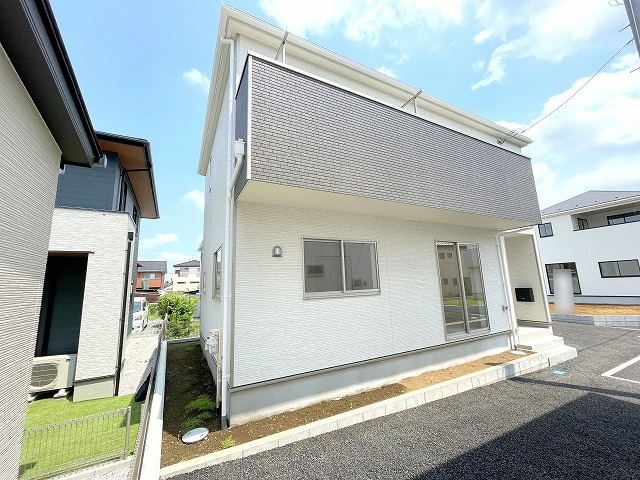 ららぽーと富士見まで徒歩15分！総合病院も近く、安心してお住まいいただける環境です。