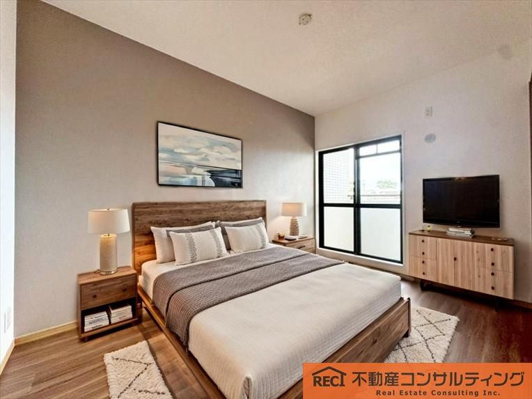 寝室