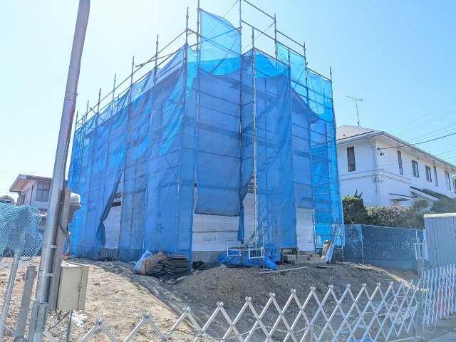 ～区画の整った閑静な住宅地内　長沼公園など、緑が多い住環境の新築一戸建てです～　