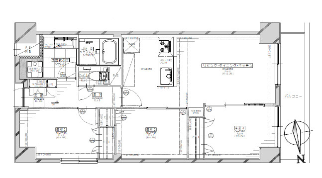間取り：313004606965