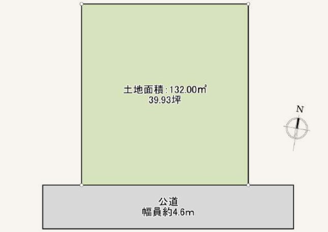 区画図：311002293994