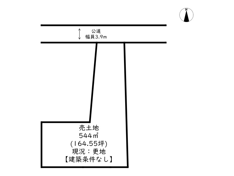 区画図：328000607186