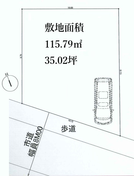 区画図：313004894502