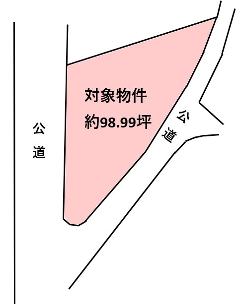 区画図：333000053166