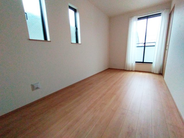 住環境の良さが魅力の住まい　