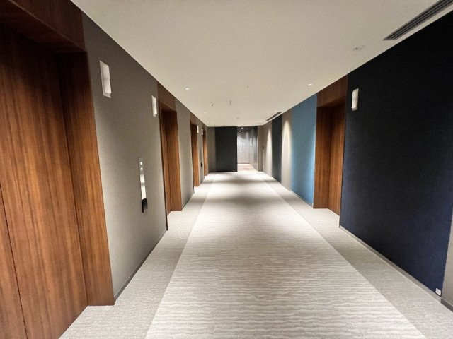 エレベーターホール