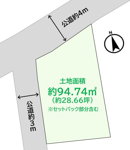 区画図：314002632753