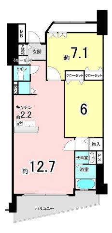 間取り：330000087480