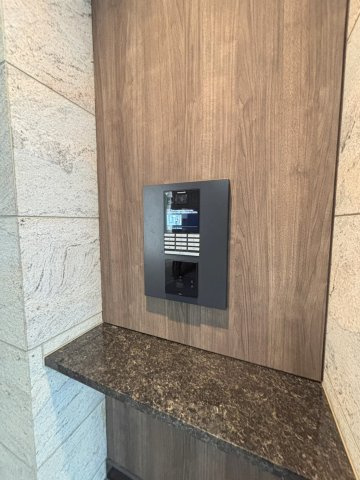 オートロック