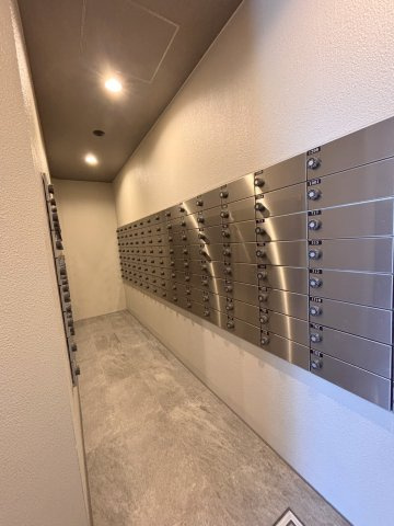 共用部・集合ポスト
