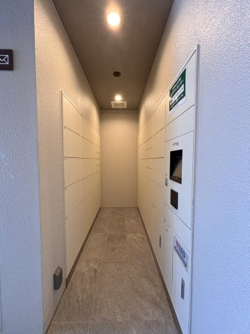 共用部・宅配ボックス