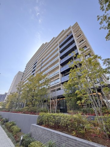 外観/14階建て最上階東向きのお部屋のご紹介です！