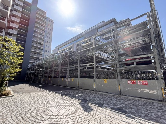 共用部・駐車場