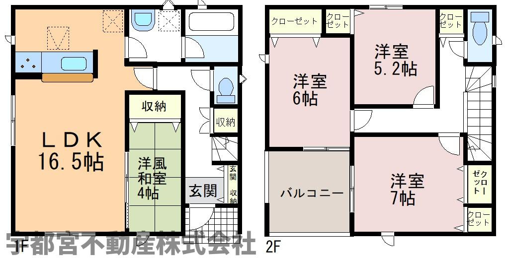 間取り：309000089079