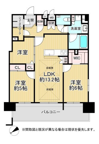 間取り：340000305236