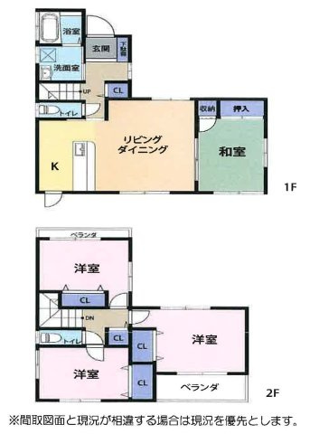 間取り：328000563308