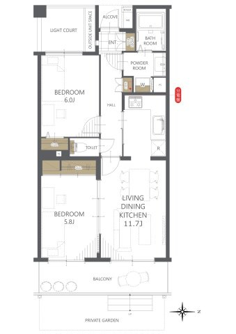 間取り：313004703926