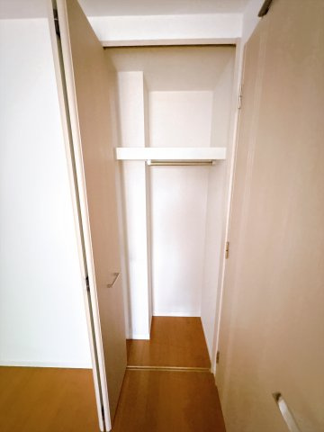 〇あったら便利な収納スペースとなります。