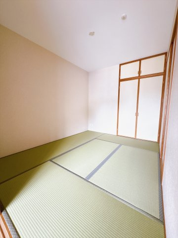 〇畳新規交換しております。