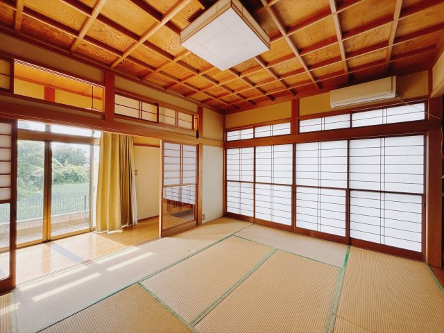 ■和室｜和室があると、まるで旅館に泊まりに来たような空間ができて心が安らぎます♪