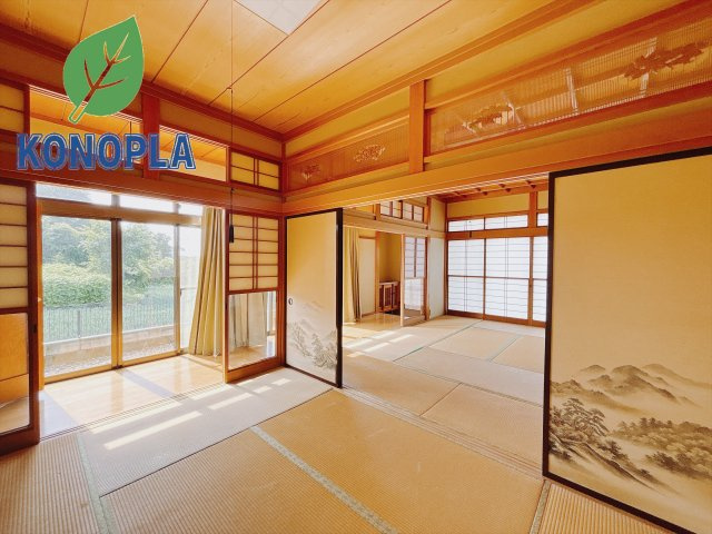 ■和室｜和室を書斎にしたり、冬にはコタツを敷いて家族みんなで年越しをするのもいいですね。家族みんなのお気に入りの空間になります♪