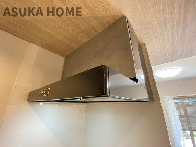 お手入れも楽々できるシンプルな構造になっているので、お掃除時の時も安心ですね。