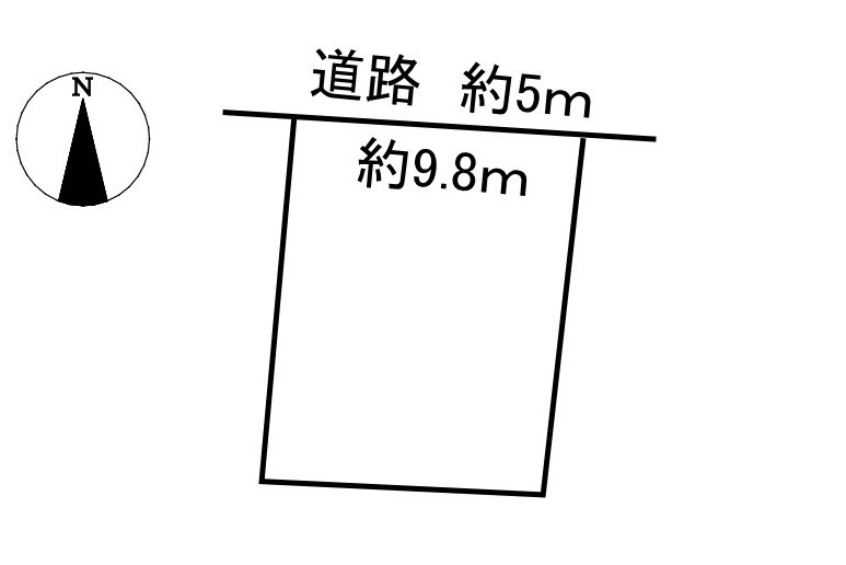 区画図：321000085837